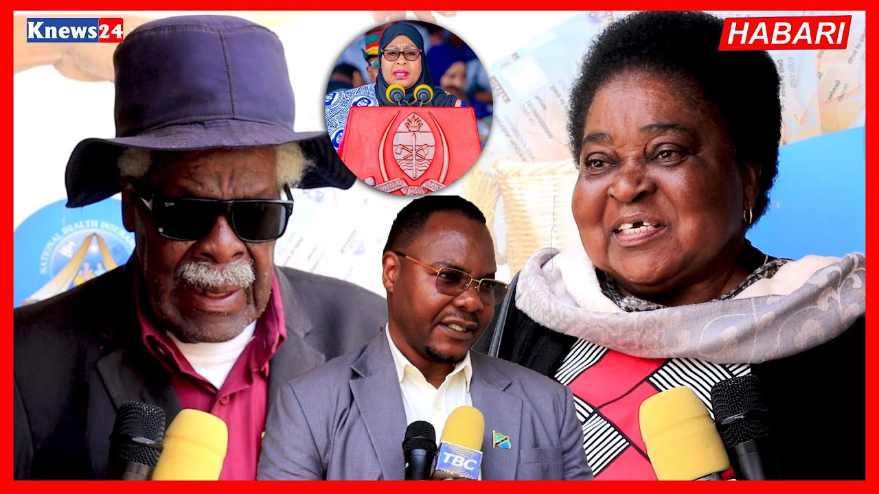 Hapatoshi!! WAZEE WA MBEYA WAITAKA ELIMU YA BIMA YA AFYA KWA WOTE ITOLEWE // NHIF YAAHIDI HILI