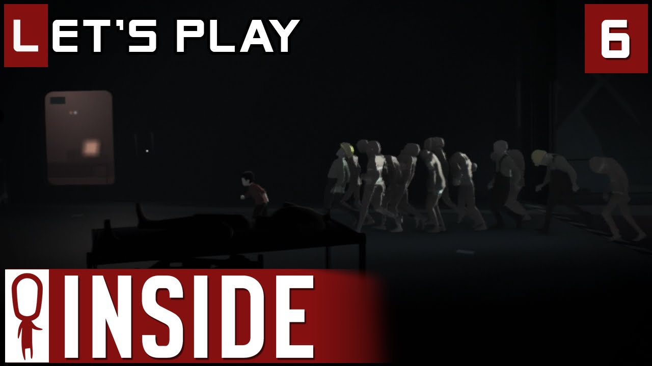 Inside - Gameplay Walkthrough Part 6 - Ending and Alternate Ending! (Indie  Game for Xbox One and PC) 