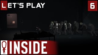 Inside Gameplay - Part 6 - Water Suspended - Let's Play - Walkthrough [XBOX One / PC]