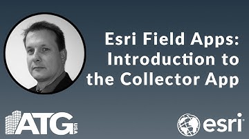 Esri Field Apps — Introduction to the Collector App