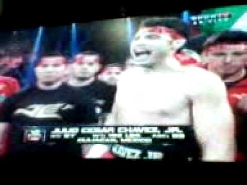 Sergio Martinez vs Chavez Jr. - anúncio.