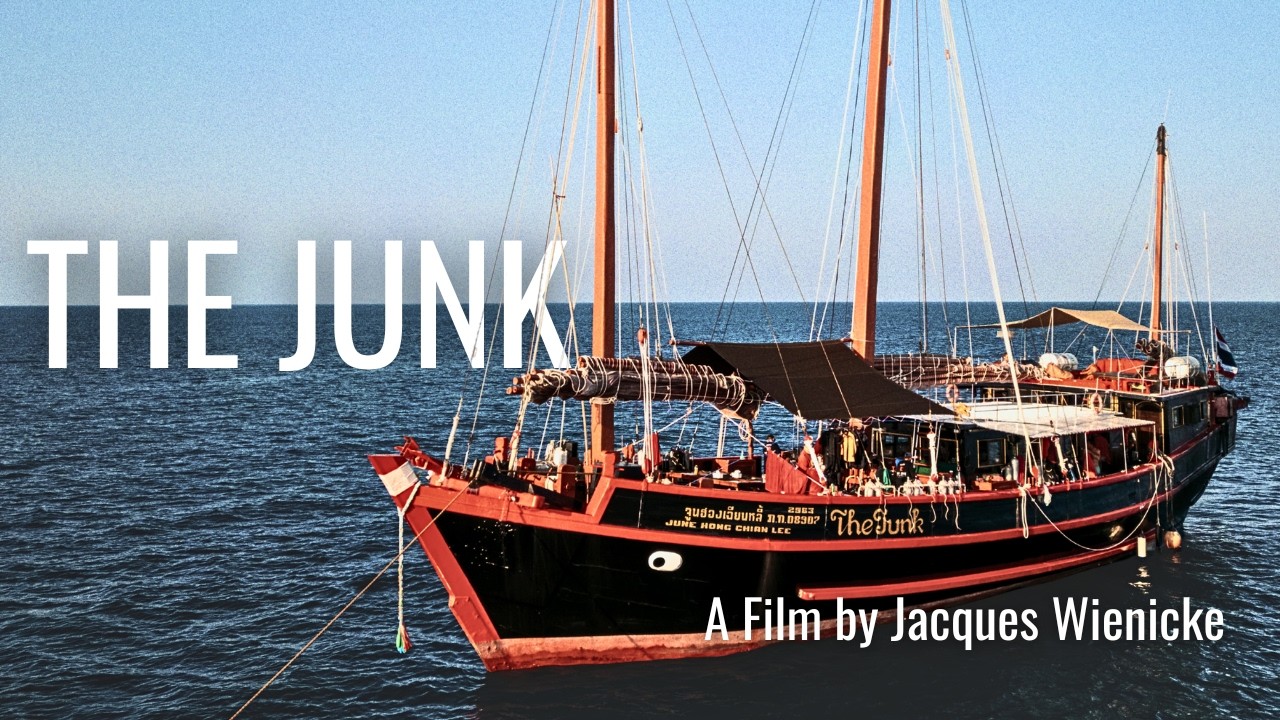 ⁣The Junk | A Film by Jacques Wienicke
