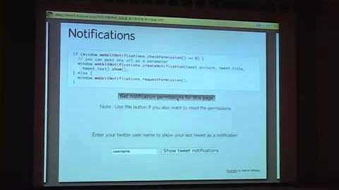 HTML5 Open Conferences 세션4