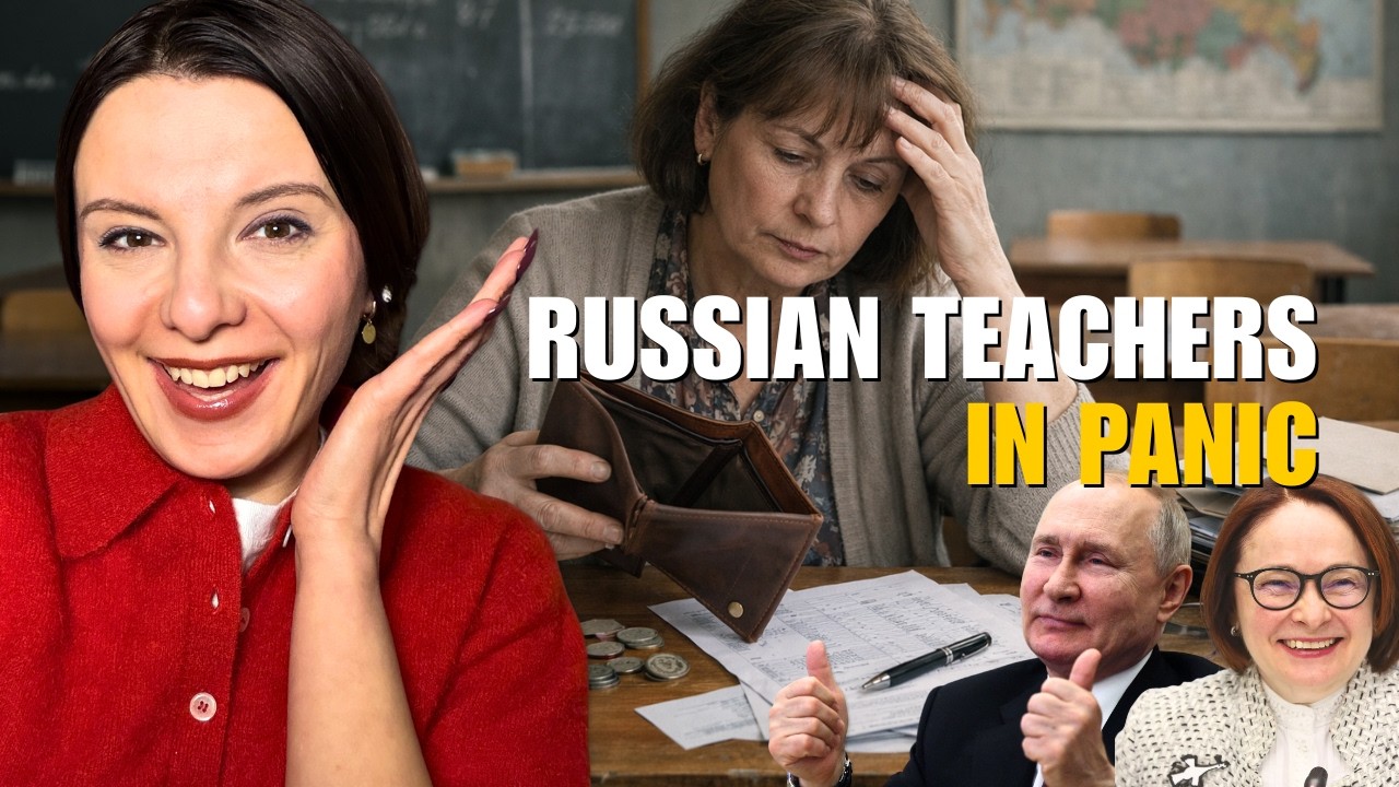 RUSSIA CAN’T PAY SALARIES: PANIC GROWING ACROSS REGIONS Vlog 1343: War in Ukraine