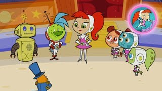 Atomic Betty Il Domatore Di Lucertole