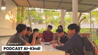 Tugas AIK materi Tokoh Ilmuan Islam Al-Kindi