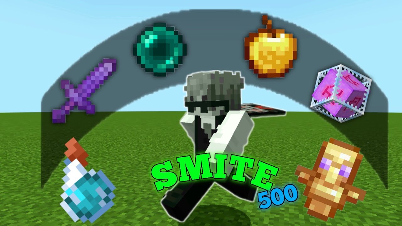 Smite Textures Smite 500 Subs Texture Pack is Here... - YouTube