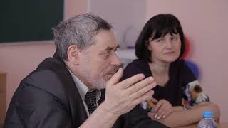 Круглый стол "Юридические вопросы организации школьного обучения и досуга детей с инвалидностью" Круглый стол "Юридические вопросы организации школьного обучения и досуга детей с инвалидностью"