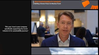 Greg Moore on United Airlines’ Sustainability Journey
