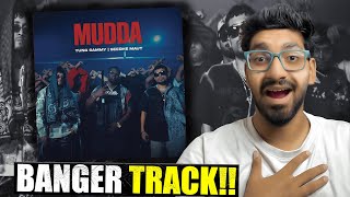 YUNG SAMMY feat. Seedhe Maut - MUDDA | Reaction by Sam You Know