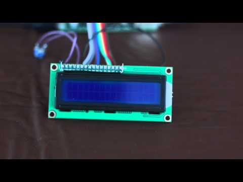 AndyPi LCD (Raspbian-Python)