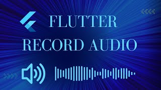 How to record audio in flutter? | record: ^4.4.4 | audioplayers: ^4.1.0