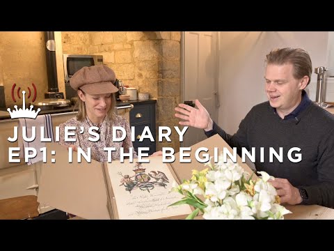 How I Married Into the British Aristocracy - Julie's Diary Episode 1