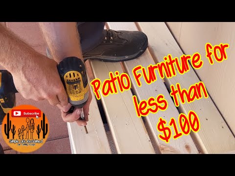 patio-furniture-for-less-than-$100|-affordable-patio-furniture|vlog#81