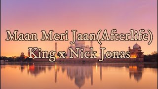 Maan Meri Jaan - King x Nick Jonas (Slowed down)