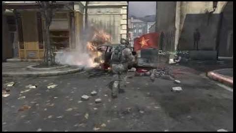 N-A-U-C - MW3 - 7-2 Game w/1887 & ACR6.8 (Domi.) - Lockdown [needs an editing FIX]