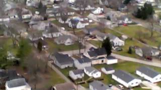 12-22-2011 MsComposit Citabria Over Verizon cell tower in Alexandria.avi