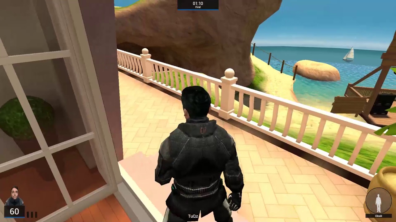 ATQZ Sjov (gmod og overwatch) DANISH