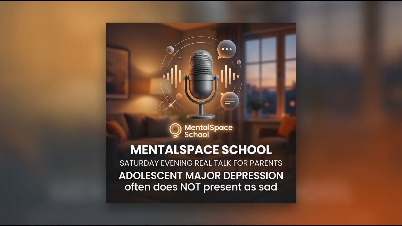 Saturday evening real talk for parents —... episode artwork