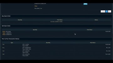 Giottus Peer to Peer (P2P) Exchange - Buy/ Sell BTC & other Crypocurrencies