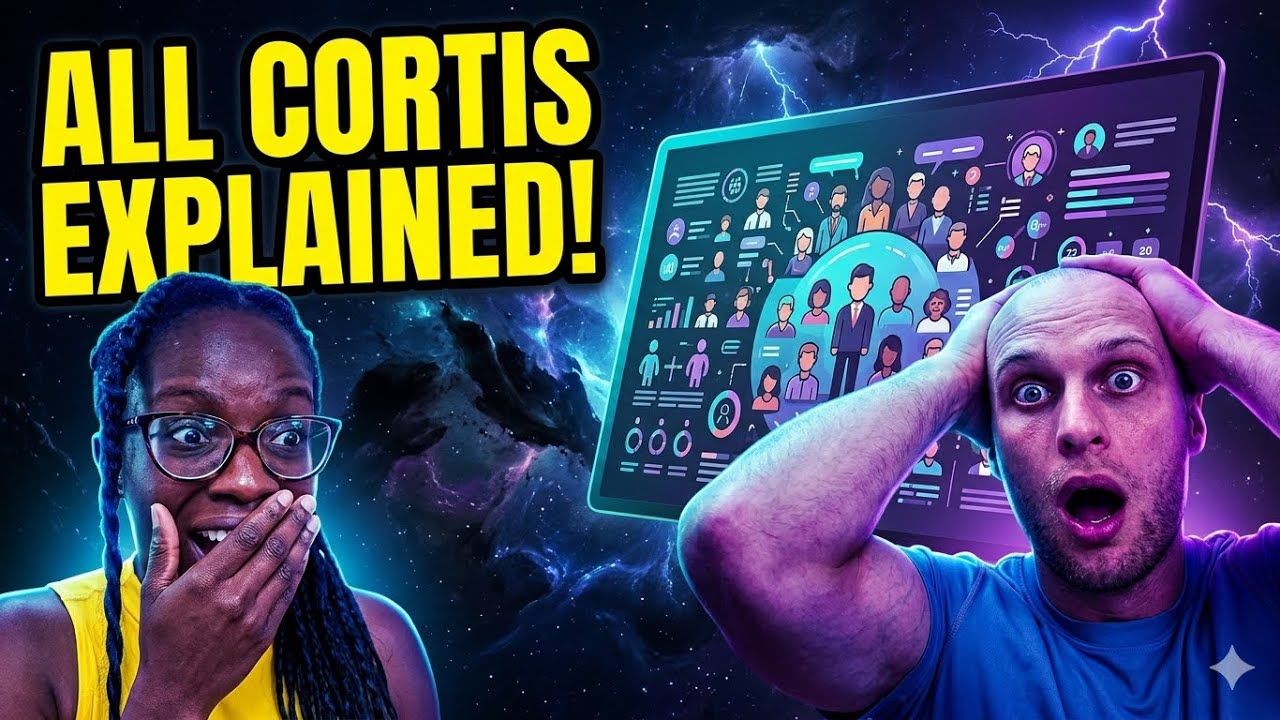 REACTION TO Every CORTIS Member Explained in 8 Minutes