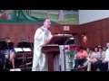 Fr. David Cinquegrani's Mother's Day Homily, May 13, 2012