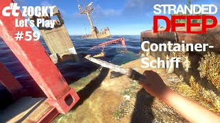 Stranded Deep Lets Play #59: (k)ein Beinbruch!
Heute versuche ich, das Loch im Floß zu stopfen. Leider verbindet sich eine neue Schwimmbasis nicht direkt, aber dann muss ich es anders versuchen. Außerdem brauche ich Metallschrott für stabile Floßböden. Ich inspiziere mal das Wrack des großen Containerschiffs. Hier gibt es viel zu entdecken, aber das Wrack ist nicht ganz ungefährlich ...
https://store.steampowered.com/app/313120/Stranded_Deep/
PLAYLISTS:
Feel the Snow: https://www.youtube.com/playlist?list=PLuf3XKd2f37Z76x41eBamxhLbgEOFHa8W
Green Hell: https://www.youtube.com/playlist?list=PLuf3XKd2f37bUZjlp9M-g_DiPxg4nIiuC
Stranded Deep: https://www.youtube.com/playlist?list=PLuf3XKd2f37Z0-TyzJ2x6KiBcOS6kicaZ
angezockt: https://www.youtube.com/playlist?list=PLuf3XKd2f37b8YU8i3W2bdvXt3470-7kq
ct zockt Retro: https://www.youtube.com/playlist?list=PLuf3XKd2f37bKiWpiGkYrEiKIawb1iYCM Stranded Deep Lets Play #59: (k)ein Beinbruch!