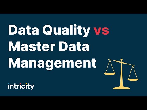 DQ vs MDM