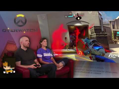 Mei Hero Review Overwatch AWESOME! - Mei Hero Review Overwatch AWESOME!