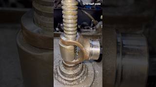 1210 half yoke#broaching#shorts#explore#shortsfeed