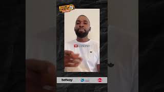 ⚽️ Mashamaite reveals Baxter's code names Chiefs set-pieces ⚽️#kaizerchiefs #StuartBaxter #shorts