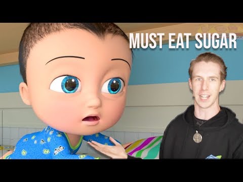 Johnny Johnny Yes Papa | TERRIFYING Indian Nursery Rhymes -- LewReview