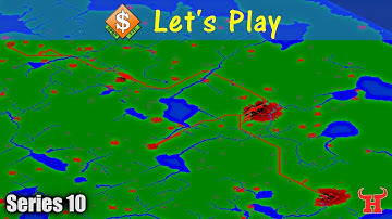 Tricky Timetables -  OpenTTD   Let