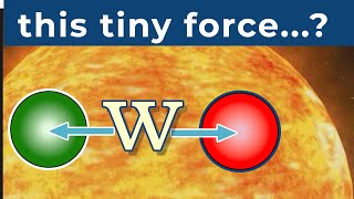 The Hidden Force That Lights the Stars