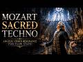 Sacred Mozart Techno | Angelic Choir Resonance for Deep Focus, Study & Flow State