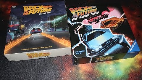 TDG: Which Back to the Future Game Should You Buy?