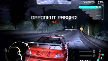 Need For Speed Carbon: Are All Bosses Equal?