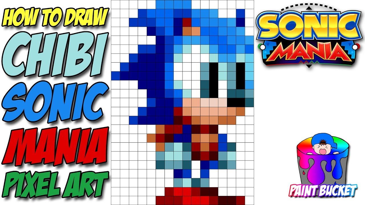 Pixilart - Hyper Sonic  Pixel drawing, Sonic, Hyper