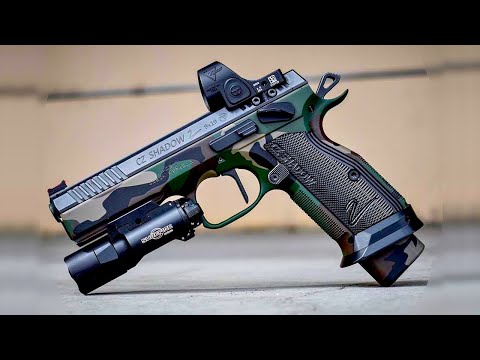 Top 10 Affordable 9mm Competition Pistols You Can Buy!