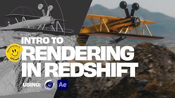 VFX and Chill | Rendering in Redshift