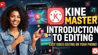 Simple Introduction to Editing in KineMaster  screenshot 5
