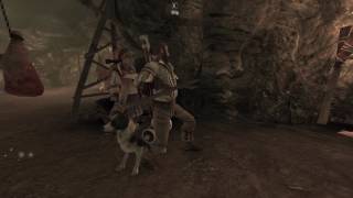 Fable III Funny bugs and scary demon dog