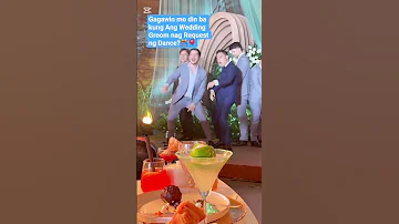Shaira Diaz At EA Guzman Wedding 