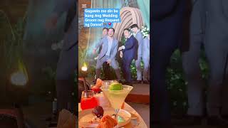Shaira Diaz at EA Guzman Wedding Information