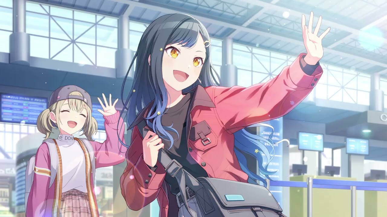 [Project SEKAI] Competitive fire! Event BGM