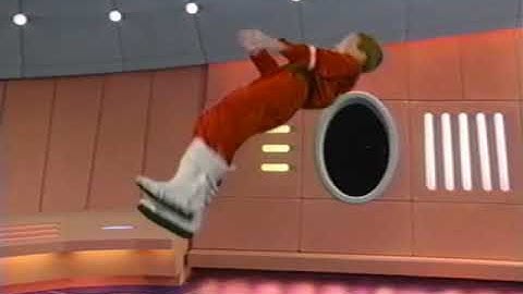 In Outer Space (2006 Version) Part 13