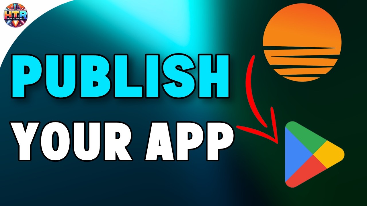 How to publish your Base44 app on the Play Store - YouTube