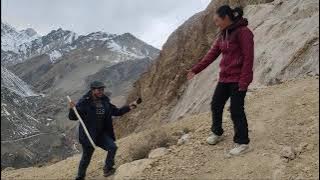 Trip to the Mangyu Village | Ladakh | One day Trip | Hiking