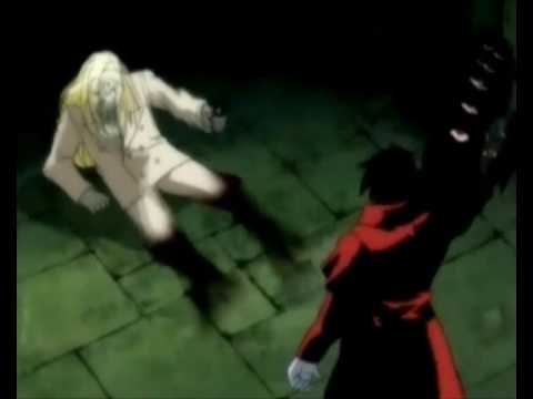 random fatality part 48 Alucard