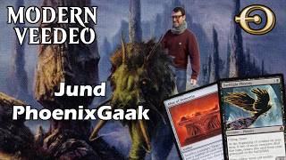 Is the Gaak back with Darklight Phoenix? | Modern | MTGO
